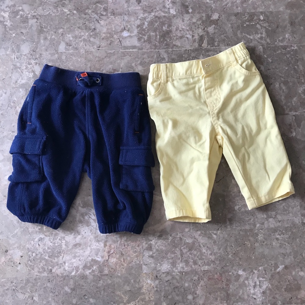Baby boy pants